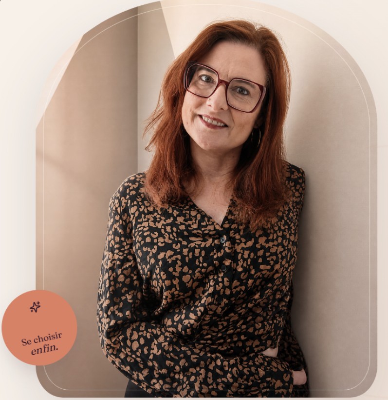 Anne Louvel, coach de vie pour femmes au bord du burn-out, à Bourg-en-Bresse et en visio